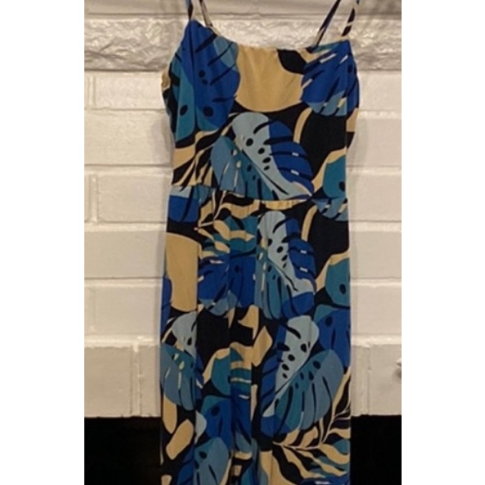 Fighting eel wide keg jumpsuit